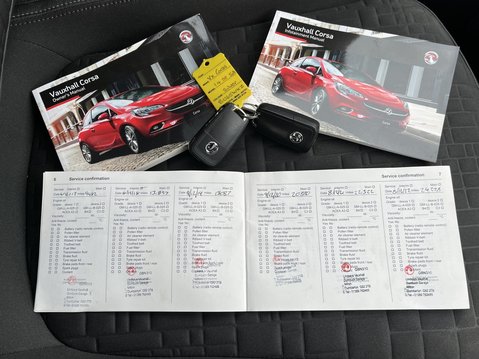 Vauxhall Corsa 1.4 ecoFLEX SE 5dr 34