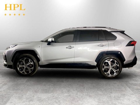 Suzuki Across 2.5 18.1kWh SUV 5dr Petrol Plug-in Hybrid E-CVT 4WD Euro 6 (s/s) (287 ps) 4