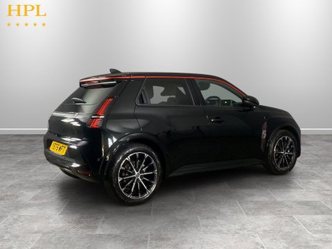 Renault 5 urban range 40kWh iconic five Hatchback 5dr Electric Auto (120 ps) Air Con 7