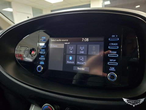 Toyota Aygo X 1.0 VVT-i Pure Euro 6 (s/s) 5dr 34