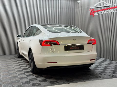 Tesla Model 3 Standard Range Plus Auto RWD 4dr 14