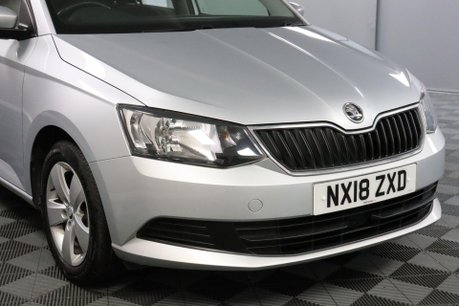 Skoda Fabia SE TDI 26