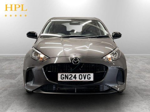 Mazda Mazda2 HYBRID 1.5h Exclusive-Line Hatchback 5dr Petrol Hybrid CVT Euro 6 (s/s) (116 ps) 2