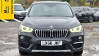 BMW X1 2.0 18d xLine SUV 5dr Diesel Auto xDrive Euro 6 (s/s) (150 ps) 2