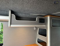 Volkswagen Transporter Camper|LWB|Highline|Electric PopTop|4 Berth|4 Belt 12