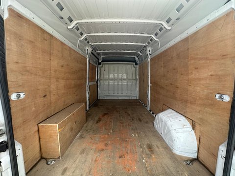 Fiat Ducato 35 P/V MULTIJET BUSINESS PRO 11