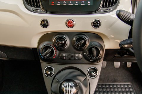 Fiat 500 STANDARD 33