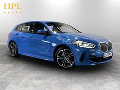 BMW 1 Series 2.0 118d M Sport (LCP) Hatchback 5dr Diesel Auto Euro 6 (s/s) (150 ps) Cru