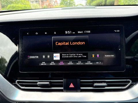 Kia Niro Niro 3 EV 5dr 14