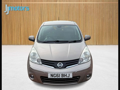 Nissan Note 1.6 16V n-tec Hatchback 5dr Petrol Auto Euro 5 (110 ps) 24