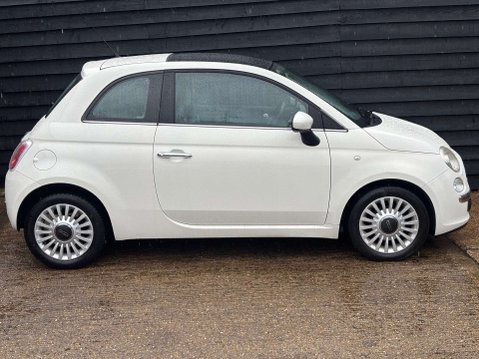 Fiat 500 1.2 500 Lounge Semi-Auto 3dr 13