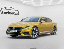 Volkswagen Arteon 1.5 TSI EVO R-Line Fastback 5dr Petrol DSG Euro 6 (s/s) (150 ps) 1