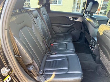 Audi Q7 3.0 TDI V6 S line Tiptronic quattro Euro 6 (s/s) 5dr 23