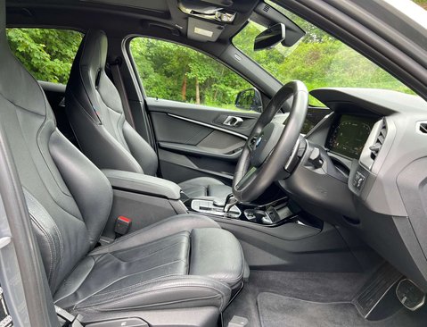 BMW 1 Series 2.0 M135i xDrive Auto 4WD 5dr 18