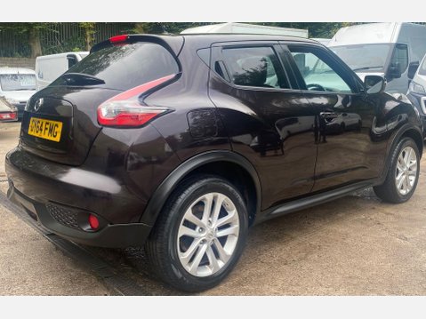 Nissan Juke 1.5 dCi 8v Acenta Premium SUV 5dr Diesel Manual Euro 5 (s/s) (110 ps) 7