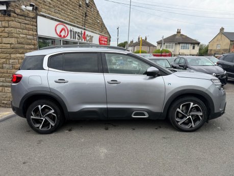 Citroen C5 Aircross SHINE 8