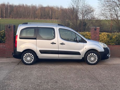 Citroen Berlingo Multispace 1.6 Berlingo Multispace XTR HDi 90 5dr 14