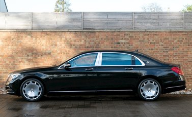 Mercedes-Benz M Class S600 2