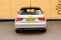 Audi A1 SPORTBACK TFSI SPORT 7