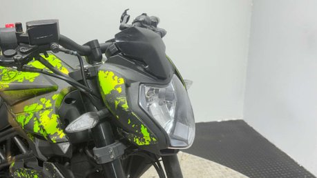 Benelli BN 2024 ONLY 2K RUNNING PROJECT BIKE SPARES OR REPAIR 125CC 14