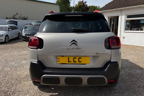 Citroen C3 Aircross 1.2 PURETECH FLAIR S/S EAT6 AUTOMATIC! FULL SERVICE HISTORY! 22