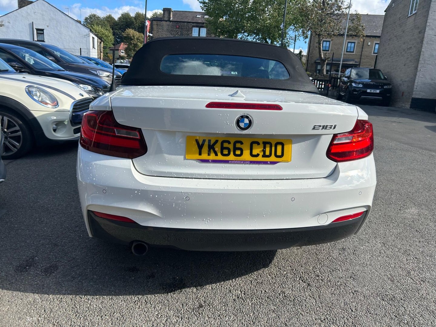 2016 BMW 2 Series — image 5