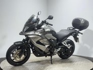 Honda VFR 2014 ONLY 28K NEW MOT CLEAN ADVENTURE TOURER BIKE 800CC 5