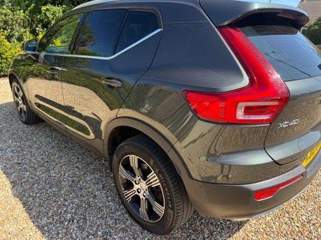 Volvo XC40 2.0 D4 Inscription Auto AWD Euro 6 (s/s) 5dr 12