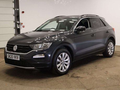 Volkswagen T-Roc 1.0 T-Roc SE TSi 5dr 19