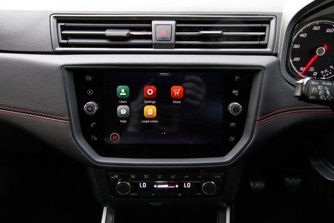 SEAT Arona TSI FR 25