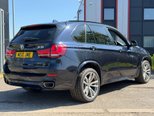 BMW X5 3.0 30d M Sport SUV 5dr Diesel Auto xDrive Euro 6 (s/s) (258 ps) 7