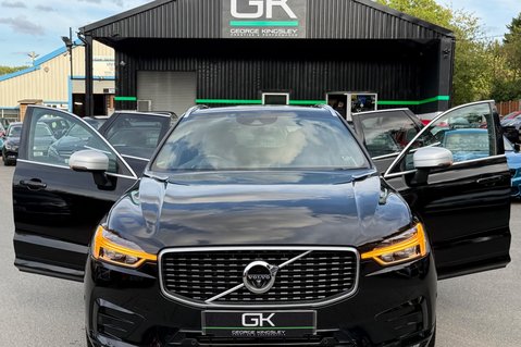Volvo XC60 T5 R-DESIGN PRO AWD -ONE OWNER - 7 VOLVO SERVICES 19