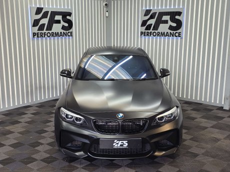 BMW M2 3.0i Coupe 2dr Petrol DCT Euro 6 (s/s) (370 ps) 15