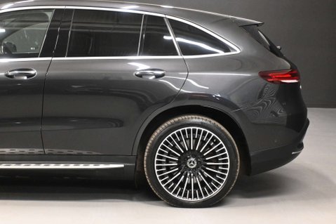 Mercedes-Benz EQC EQC 400 AMG Line Premium+ 4Matic 4WD 5dr 24