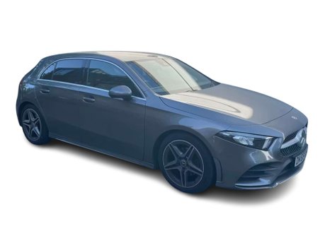 Mercedes-Benz A Class 1.3 A200 AMG Line Hatchback 5dr Petrol 7G-DCT Euro 6 (s/s) (163 ps) 1