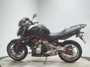 Kawasaki Er ER6 N 2007 RUNNING PROJECT BIKE BREAKER EXPORT 650CC A2 NAKED 4