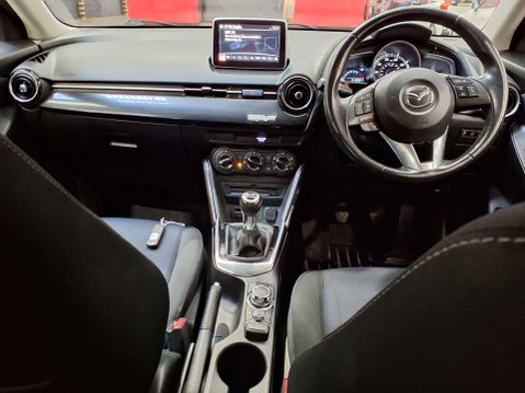 Mazda 2 1.5 Mazda2 SE-L 5dr 12
