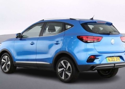 MG ZS 72.6kWh Trophy Long Range SUV 5dr Electric Auto (156 ps) 5
