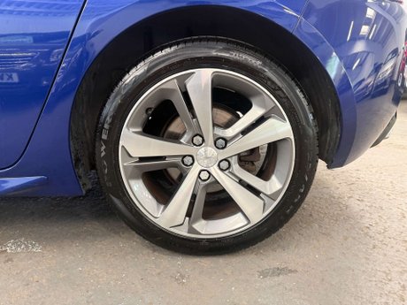 Peugeot 308 1.2 PureTech GPF GT Line Hatchback 5dr Petrol Manual Euro 6 (s/s) (130 ps) 21