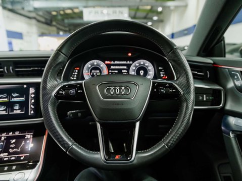 Audi A7 3.0 TDI V6 45 S line Sportback 5dr Diesel Tiptronic quattro Euro 6 (s/s) (2 42
