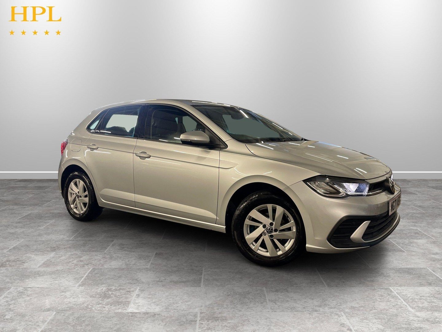 2022 Volkswagen Polo