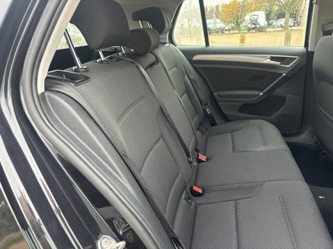 Volkswagen Golf MATCH EDITION TSI BMT 13
