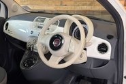 Fiat 500 1.2 Start and Stop Hatchback 3dr Petrol Auto Euro 5 (s/s) (69 bhp) 8