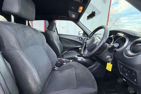 Nissan Juke 1.5 dCi 8v Acenta Premium SUV 5dr Diesel Manual Euro 5 (s/s) (110 ps) 31