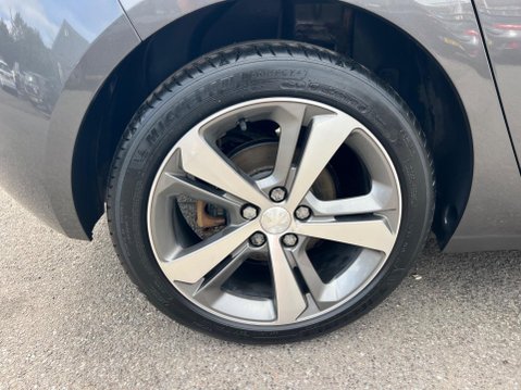 Peugeot 308 1.2 PureTech Tech Edition EAT Euro 6 (s/s) 5dr 19