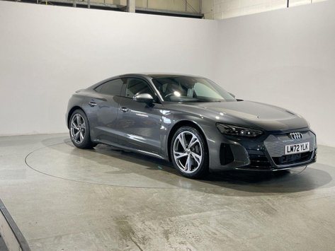 Audi E-Tron GT 93.4kWh Saloon 4dr Electric Auto quattro (476 ps)