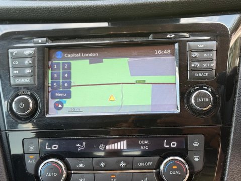 Nissan Qashqai 1.5 dCi Tekna 2WD Euro 6 (s/s) 5dr 20