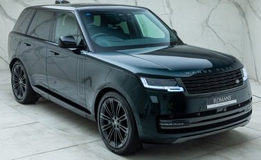 Land Rover Range Rover P530 AUTOBIOGRAPHY 11