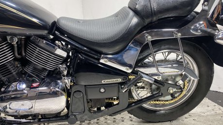 Kawasaki VN 800 CLASSIC 2006 ONLY 6K NEW MOT CRUISER 51