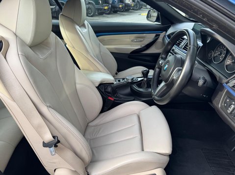 BMW 4 Series 430I M SPORT 25